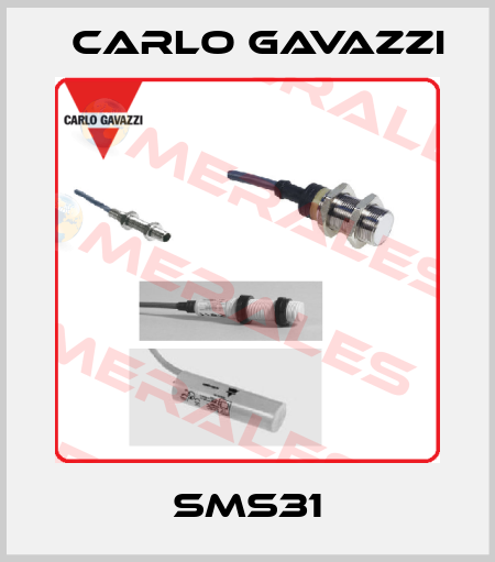 SMS31 Carlo Gavazzi
