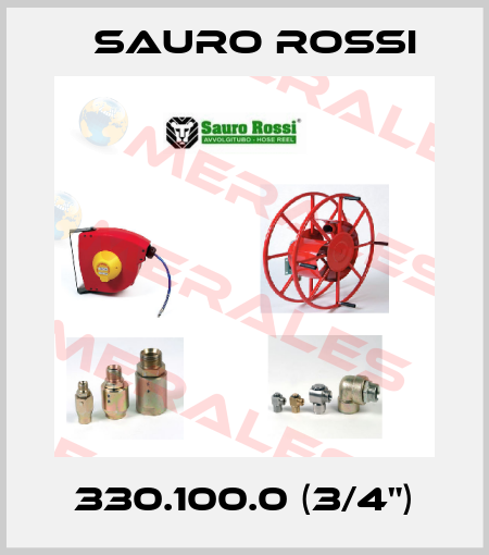 330.100.0 (3/4") Sauro Rossi
