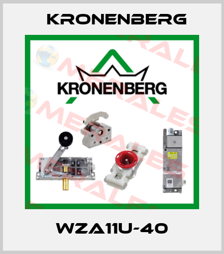 WZA11U-40 Kronenberg