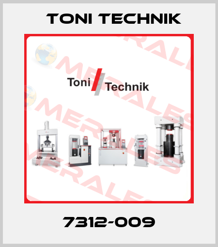 7312-009 Toni Technik