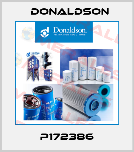 P172386 Donaldson
