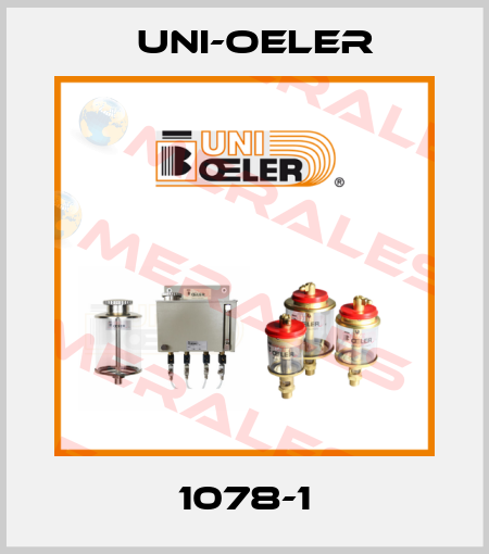 1078-1 Uni-Oeler