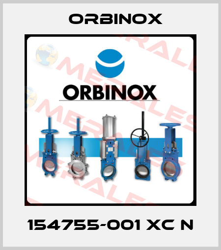 154755-001 XC N Orbinox