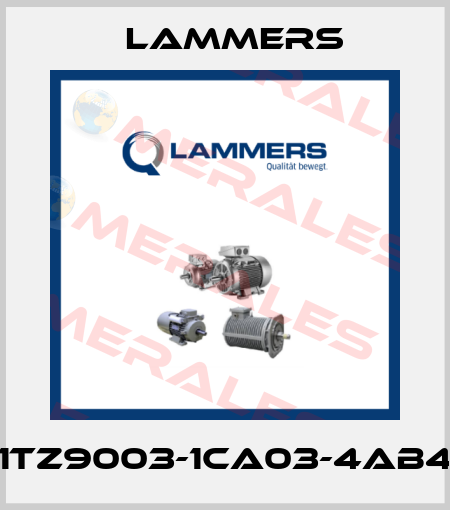 1TZ9003-1CA03-4AB4 Lammers