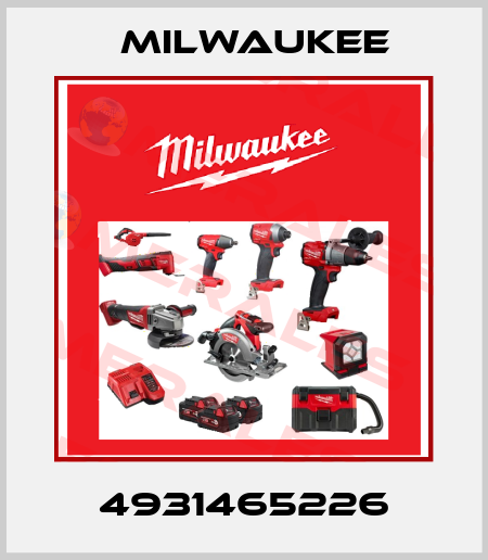 4931465226 Milwaukee