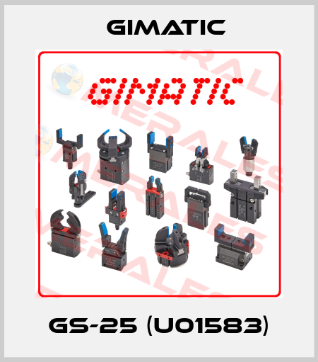 GS-25 (U01583) Gimatic