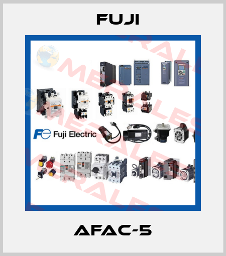 AFAC-5 Fuji