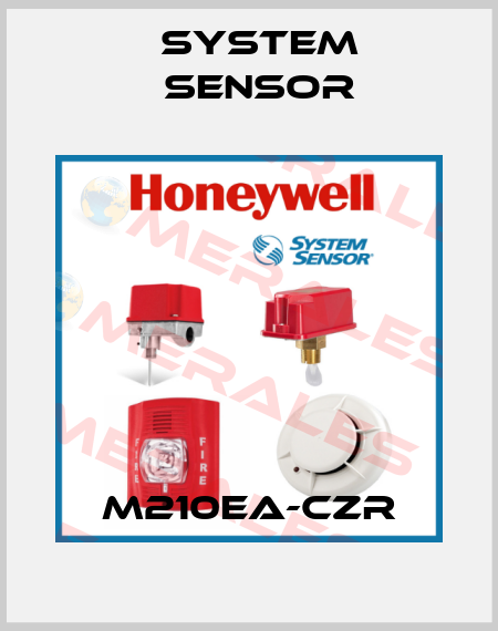 M210EA-CZR System Sensor