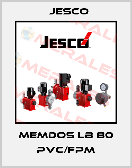 MEMDOS LB 80 PVC/FPM Jesco