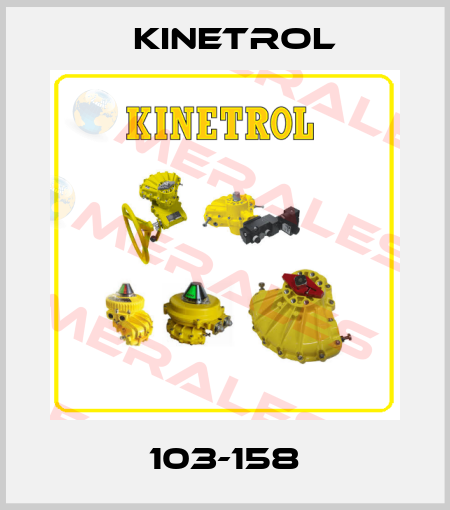 103-158 Kinetrol