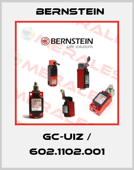 GC-UIZ / 602.1102.001 Bernstein