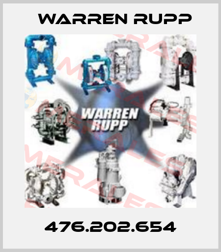 476.202.654 Warren Rupp