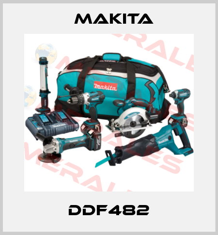 DDF482 Makita