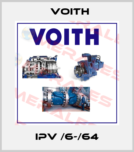 IPV /6-/64 Voith