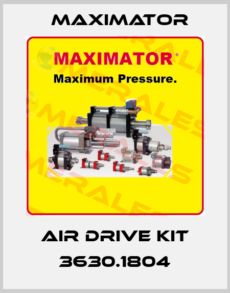 Air Drive Kit 3630.1804 Maximator