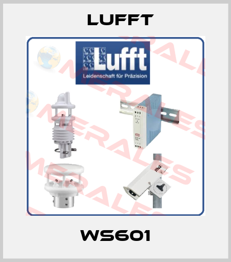 WS601 Lufft