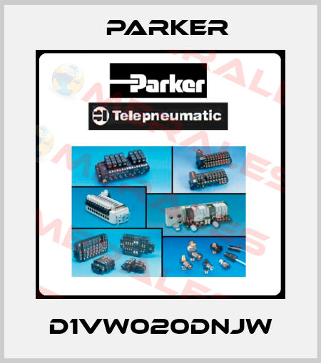 D1VW020DNJW Parker