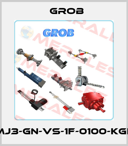 MJ3-GN-VS-1F-0100-KGK Grob