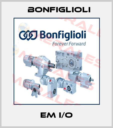 EM I/O Bonfiglioli