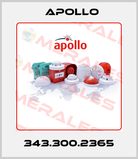 343.300.2365 Apollo