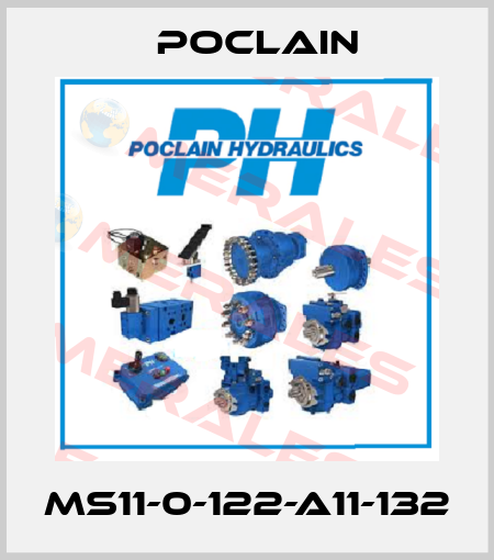 MS11-0-122-A11-132 Poclain