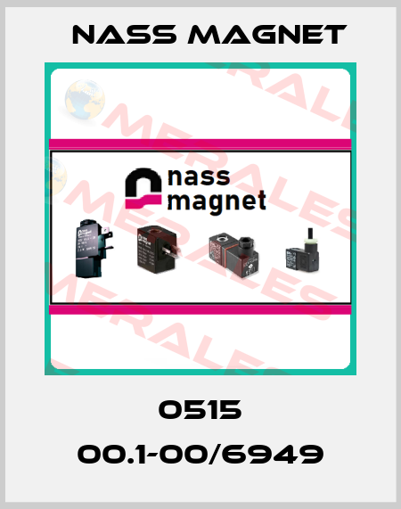 0515 00.1-00/6949 Nass Magnet