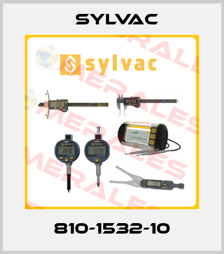 810-1532-10 Sylvac