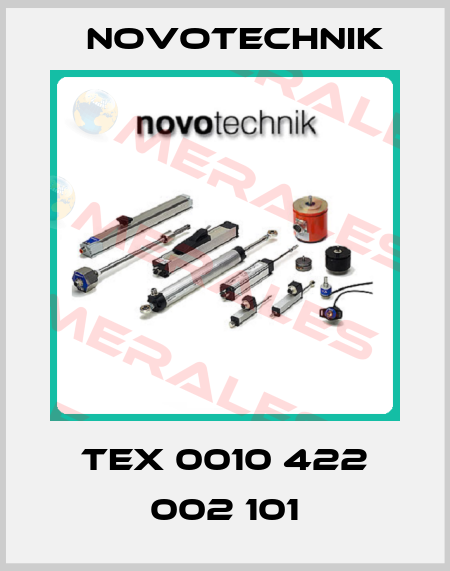 TEX 0010 422 002 101 Novotechnik