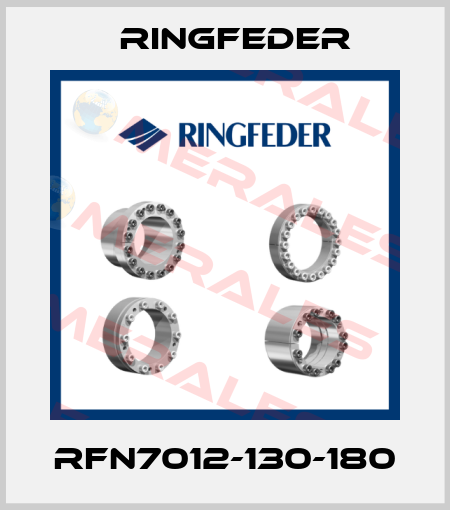RFN7012-130-180 Ringfeder