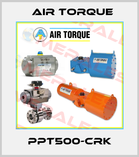 PPT500-CRK Air Torque
