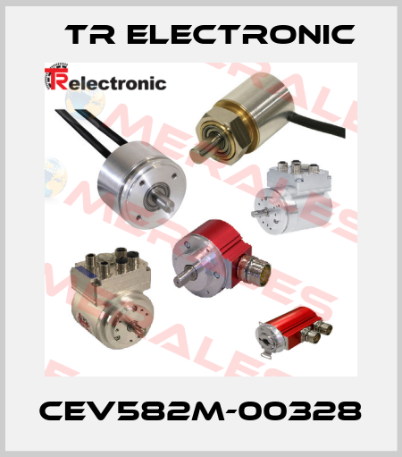 CEV582M-00328 TR Electronic