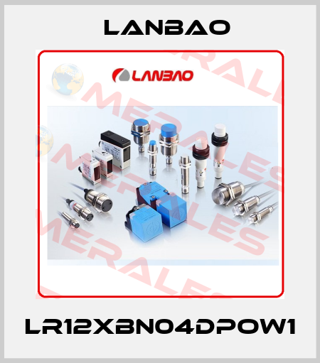 LR12XBN04DPOW1 LANBAO