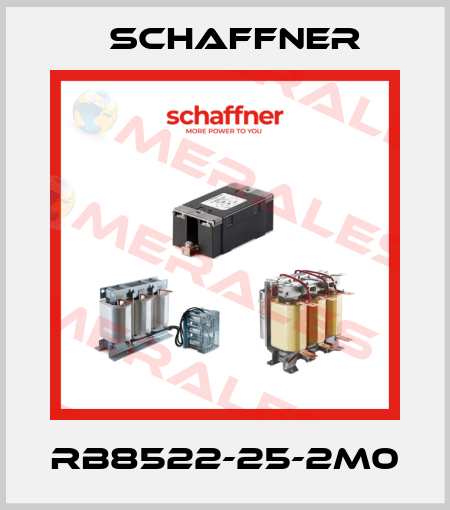 RB8522-25-2M0 Schaffner