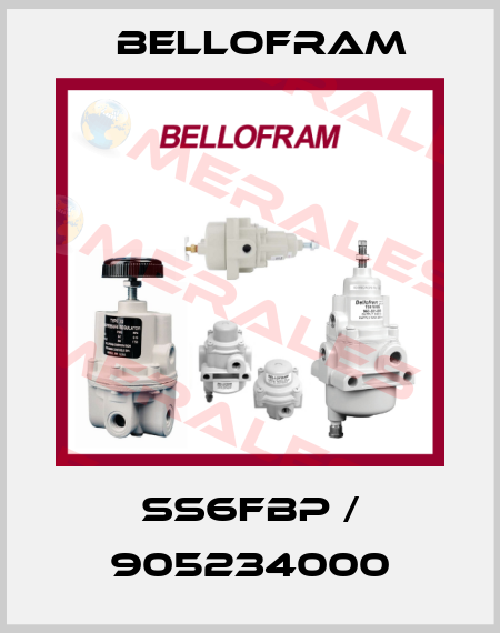 SS6FBP / 905234000 Bellofram