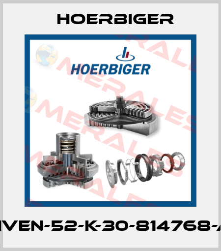 HVEN-52-K-30-814768-A Hoerbiger