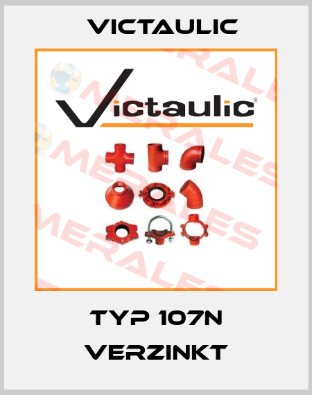 TYP 107N verzinkt Victaulic