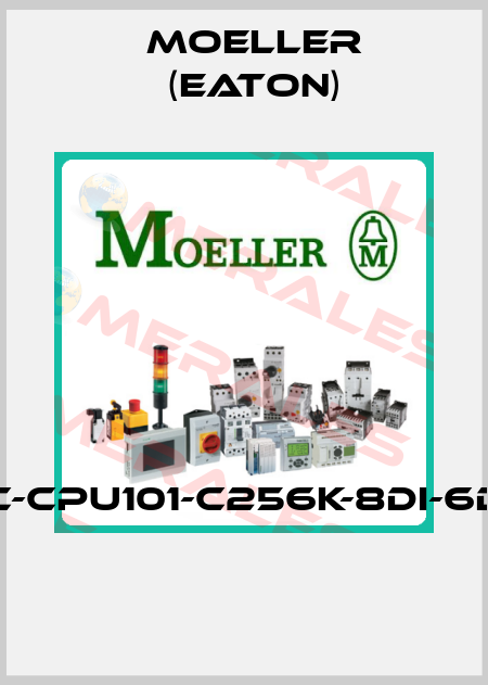 XC-CPU101-C256K-8DI-6DO  Moeller (Eaton)