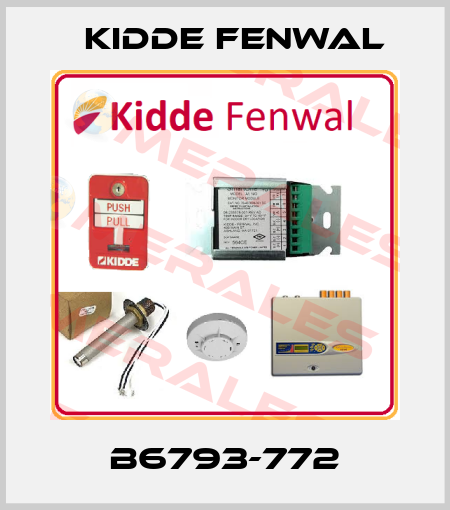 B6793-772 Kidde Fenwal