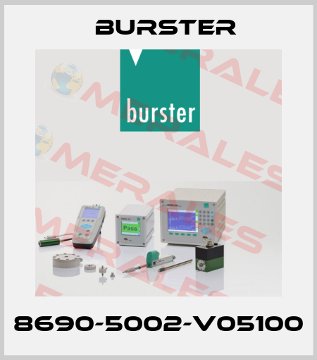 8690-5002-V05100 Burster