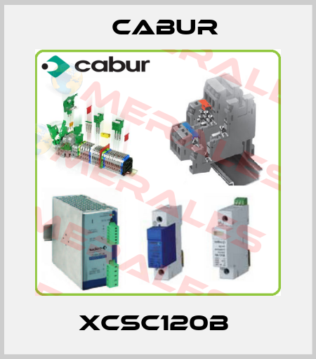 XCSC120B  Cabur