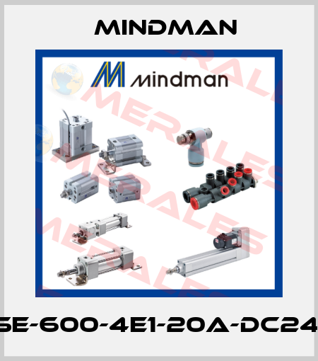 MVSE-600-4E1-20A-DC24-L-G Mindman
