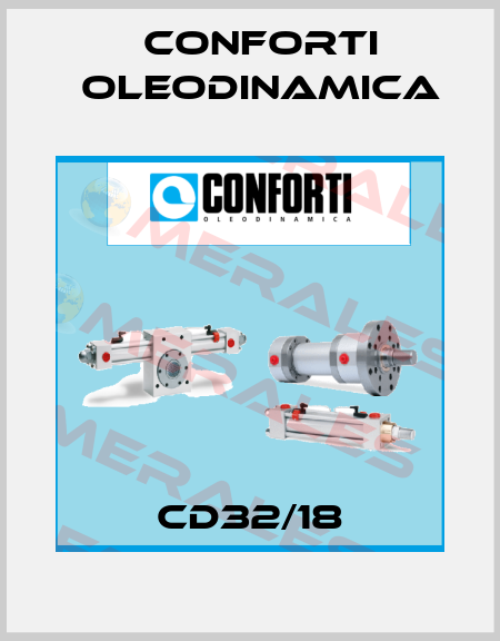 CD32/18 Conforti Oleodinamica