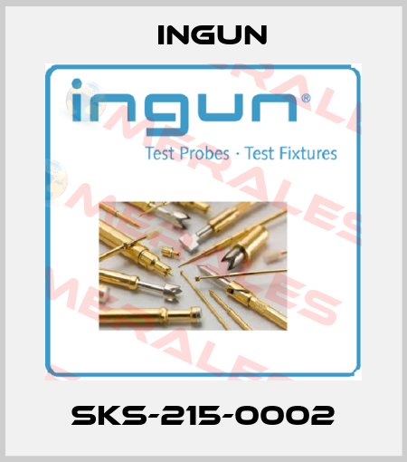 SKS-215-0002 Ingun