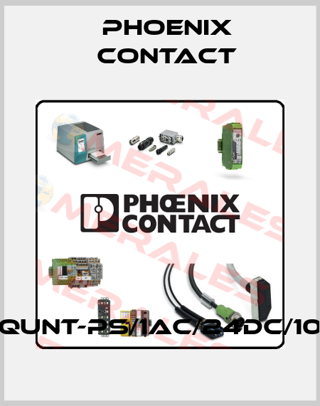 QUNT-PS/1AC/24DC/10 Phoenix Contact