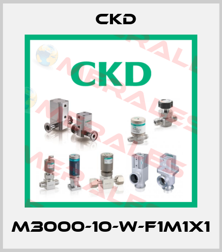 M3000-10-W-F1M1X1 Ckd