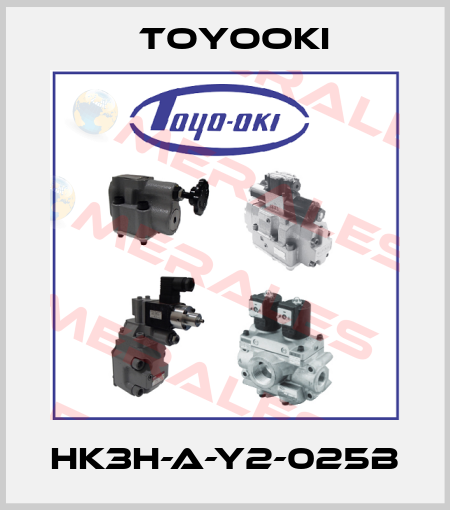 HK3H-A-Y2-025B Toyooki
