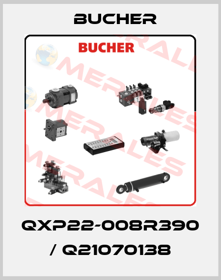 QXP22-008R390 / Q21070138 Bucher