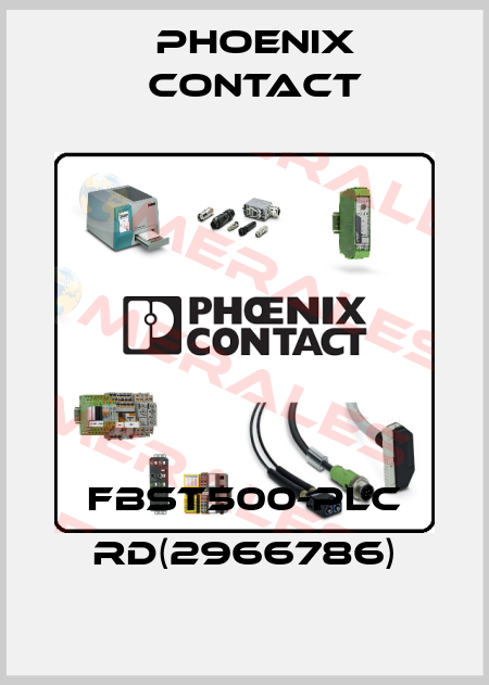 FBST500-PLC RD(2966786) Phoenix Contact