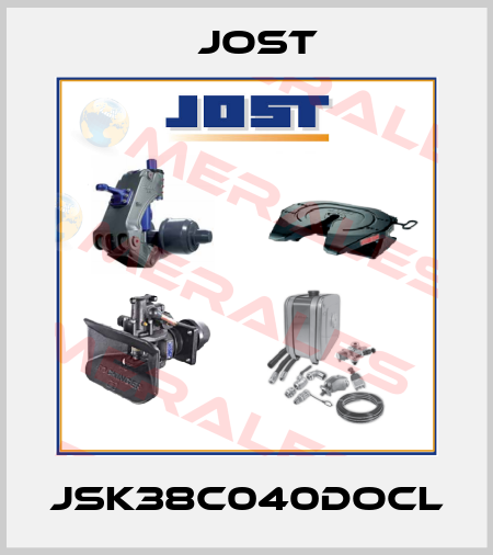 JSK38C040DOCL Jost