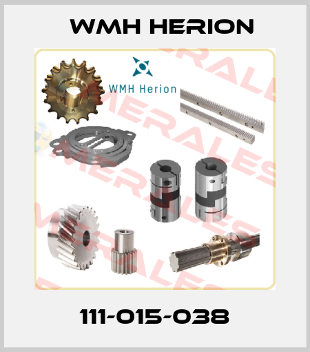 111-015-038 WMH Herion